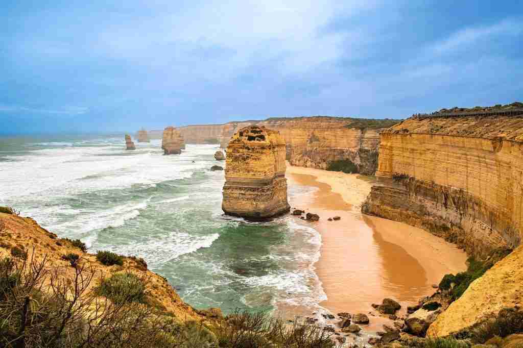 Great ocean road. Migration agent Sydney